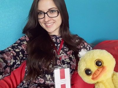 Ксения Пахомова. Фото: vk.com Ксения Пахомова. Фото: vk.com