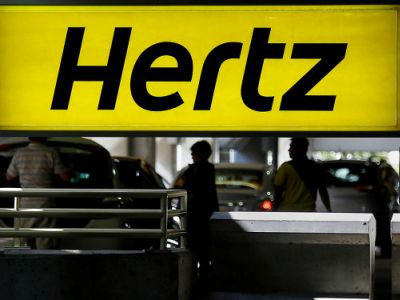 Сервис проката автомобилей Hertz. Фото: news.rambler.ru Сервис проката автомобилей Hertz. Фото: news.rambler.ru