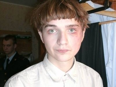 Активист Петер Яблонский. Фото: facebook.com/DinarSpbRu Активист Петер Яблонский. Фото: facebook.com/DinarSpbRu