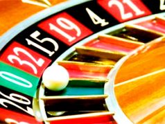 Рулетка, ставка на зеленое (зеро). Публикуется в susel2.livejournal.com