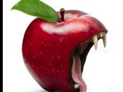 "Яблоко" "Яблоко"