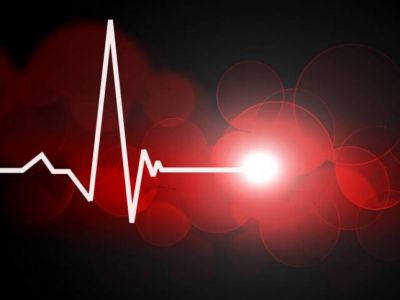 Кардиограмма, финальный всплеск. Источник - tehnari.ru Кардиограмма, финальный всплеск. Источник - tehnari.ru