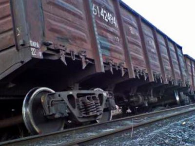 Товарный поезд Товарный поезд