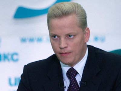 Эрнест Мацкаявичус. Источник - baltnews.lt Эрнест Мацкаявичус. Источник - baltnews.lt