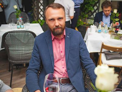 Андрей Ксенчук. Фото: facebook.com Андрей Ксенчук. Фото: facebook.com