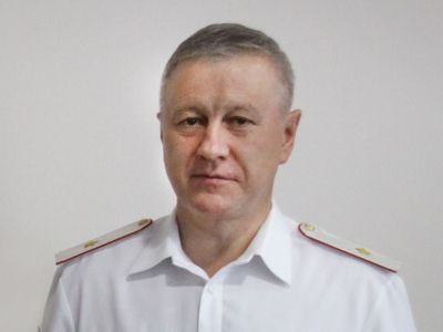 Александр Сидоренко. Фото: 41.мвд.рф Александр Сидоренко. Фото: 41.мвд.рф