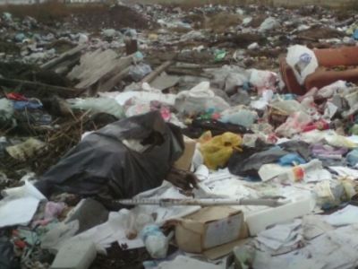 Свалка с документами в Омске. Фото: omsk.kp.ru Свалка с документами в Омске. Фото: omsk.kp.ru