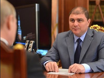 Губернатор Орловской области Вадим Потомский. Фото: jour-control.ru Губернатор Орловской области Вадим Потомский. Фото: jour-control.ru