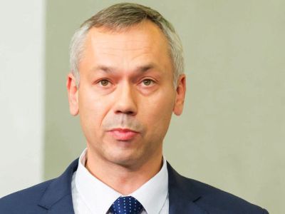 Андрей Травников. Фото: 35.rodina.news Андрей Травников. Фото: 35.rodina.news