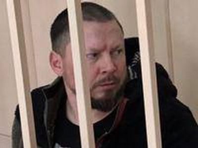 Алексей Политиков. Фото: openrussia.org Алексей Политиков. Фото: openrussia.org