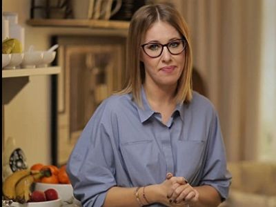 Журналист, кандидат в президенты Кссения Собчак. Фото: Стоп-кадр из видеоролика Ксении Собчак. Журналист, кандидат в президенты Кссения Собчак. Фото: Стоп-кадр из видеоролика Ксении Собчак.