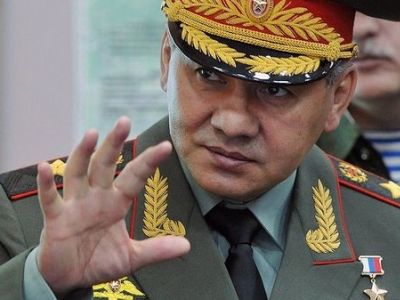 Сергей Шойгу. Фото: argumentua.com Сергей Шойгу. Фото: argumentua.com