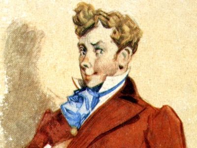 Хлестаков. Художник А. Константиновский 1951 год Хлестаков. Художник А. Константиновский 1951 год