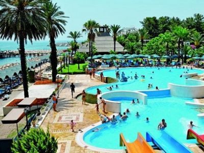 Отели в Турции. Фото: ejourney.ru Отели в Турции. Фото: ejourney.ru