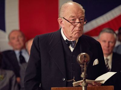 Кадр из телефильма "Churchill's Secret". Источник - pbs.org Кадр из телефильма "Churchill's Secret". Источник - pbs.org