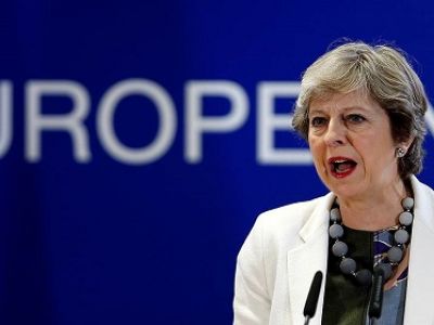 Премьер-министр Великобритании Тереза Мэй. Фото: kommersant.ru Премьер-министр Великобритании Тереза Мэй. Фото: kommersant.ru