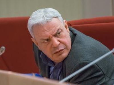 Депутат Леонид Писной. Фото: Saroblnews.ru Депутат Леонид Писной. Фото: Saroblnews.ru