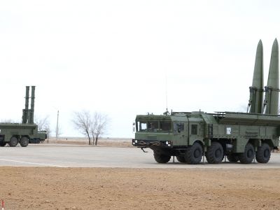 "Искандер-М", Фото: politikus.ru "Искандер-М", Фото: politikus.ru