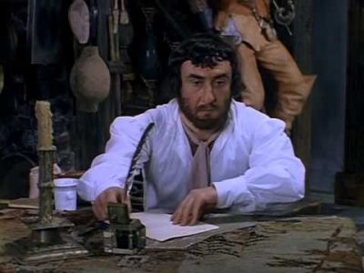 Л.Каневский в роли господина Бонасье, т/ф "Д'Артаньян и три мушкетера". Источник - smtimes.ru Л.Каневский в роли господина Бонасье, т/ф "Д'Артаньян и три мушкетера". Источник - smtimes.ru