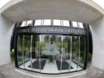 Здание Международного Олимпийского комитета (Лозанна). Источник - rbk.ru Здание Международного Олимпийского комитета (Лозанна). Источник - rbk.ru