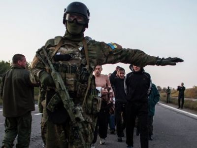 Обмены пленными в Украине. Фото: rian.com.ua Обмены пленными в Украине. Фото: rian.com.ua