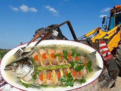 Заливная рыба как "санкционка". Публикуется в www.facebook.com/profile.php?id=100010560969309 Заливная рыба как "санкционка". Публикуется в www.facebook.com/profile.php?id=100010560969309