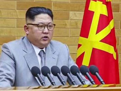 Ким Чен Ын (новогоднее выступление). Публикуется в www.facebook.com/vasily.golovnin Ким Чен Ын (новогоднее выступление). Публикуется в www.facebook.com/vasily.golovnin