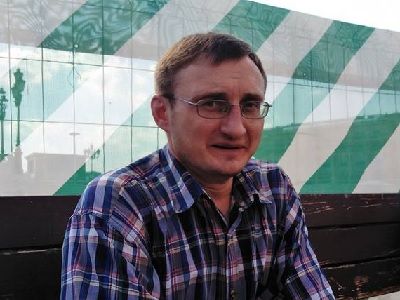 Орест Черчесов. Фото: Градус ТВ Орест Черчесов. Фото: Градус ТВ