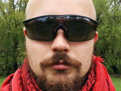 Дмитрий Зыков. Фото: facebook.com Дмитрий Зыков. Фото: facebook.com