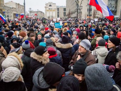 Забастовка избирателей. Фото: Каспаров.Ru Забастовка избирателей. Фото: Каспаров.Ru