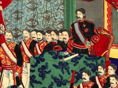 Император Муцухито (Мейдзи). Источник - wikimedia.org Император Муцухито (Мейдзи). Источник - wikimedia.org