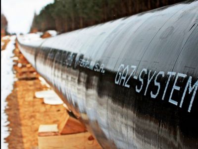 Газопровод в Польше. Фото: pravda-tv.ru Газопровод в Польше. Фото: pravda-tv.ru