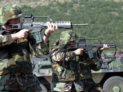 Немецкая армия. Фото: topwar.com Немецкая армия. Фото: topwar.com