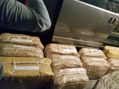 Кокаиновый груз, обнаруженный аргентинской полицией. Источник - newsru.com Кокаиновый груз, обнаруженный аргентинской полицией. Источник - newsru.com