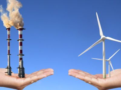 Зеленая энергетика. Фото: Uare.com.ua Зеленая энергетика. Фото: Uare.com.ua