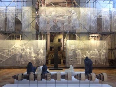 Обожествление. Фото: Uraldaily.ru Обожествление. Фото: Uraldaily.ru