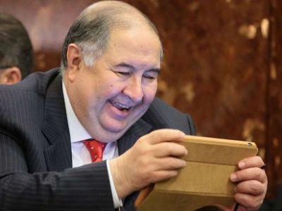 Основатель USM Holdings Алишер Усманов. Фото: gdb.currenttime.tv Основатель USM Holdings Алишер Усманов. Фото: gdb.currenttime.tv