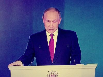 В.Путин, послание Федеральному собранию, 1.3.18. Публикуется в www.facebook.com/alexandr.hotz В.Путин, послание Федеральному собранию, 1.3.18. Публикуется в www.facebook.com/alexandr.hotz