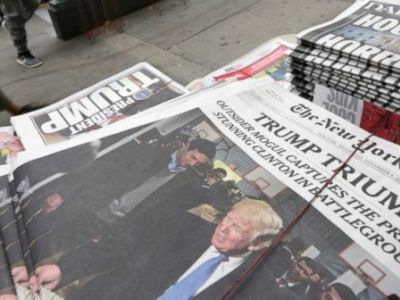 Пресса США. Источник - planeta.media Пресса США. Источник - planeta.media