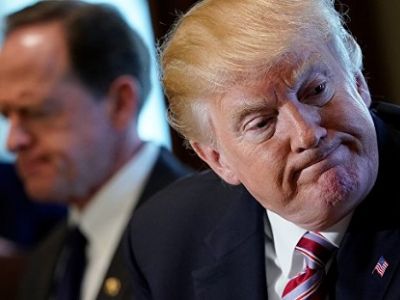 Президент США Дональд Трамп. Фото: ria.ru Президент США Дональд Трамп. Фото: ria.ru