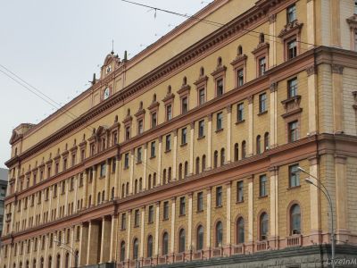 Здание ФСБ на Лубянке. Фото: liveinmsk.ru Здание ФСБ на Лубянке. Фото: liveinmsk.ru