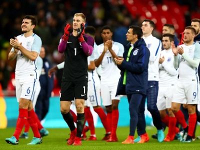 Сборная Англии. Фото: championat.com Сборная Англии. Фото: championat.com