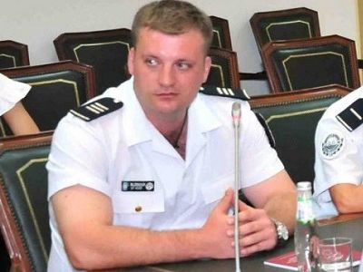 Полицейский из Буэнос-Айреса Иван Близнюк. Фото: ukrinform.ru Полицейский из Буэнос-Айреса Иван Близнюк. Фото: ukrinform.ru