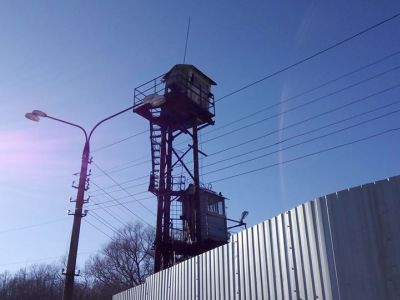 Тульская область, зона. Фото: Александр Хоц Тульская область, зона. Фото: Александр Хоц