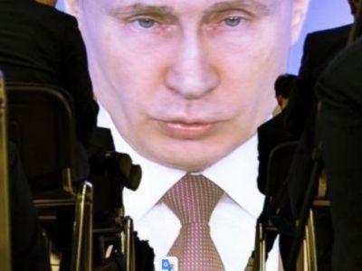 "Путин - Большой Брат" (зачтение послания Федеральному собранию, 1.3.18). Facenews.ua "Путин - Большой Брат" (зачтение послания Федеральному собранию, 1.3.18). Facenews.ua