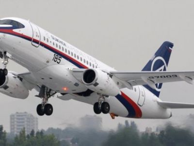 Sukhoi Superjet 100. Фото: aviation21.ru Sukhoi Superjet 100. Фото: aviation21.ru