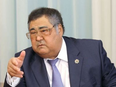 Губернатор Кемеровской области Аман Тулеев. Фото: myski42.ru Губернатор Кемеровской области Аман Тулеев. Фото: myski42.ru