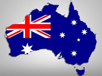 Австралия. Фото: Public Domain Австралия. Фото: Public Domain