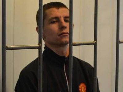 Андрей Коломиец. Фото: "Новая Газета" Андрей Коломиец. Фото: "Новая Газета"