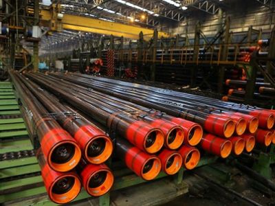 Трубы ТМК, завод. Фото: vdmsti.ru Трубы ТМК, завод. Фото: vdmsti.ru